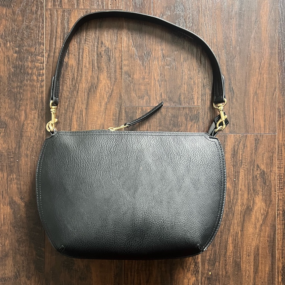 Women’s Black Shoulder Bag